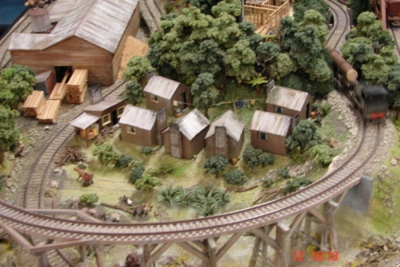 The Merrijigs Sawmill from Christchurch